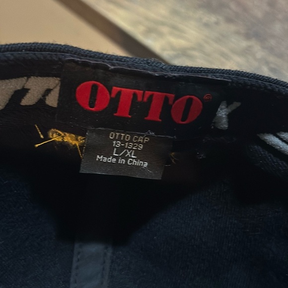 SUBLIME OttoFlex baseball Cap SZ L/XL - Picture 3 of 5